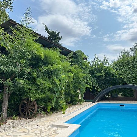 Bokalu With Private Pool Poreč Exterior foto
