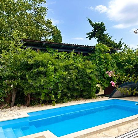 Bokalu With Private Pool Poreč Exterior foto