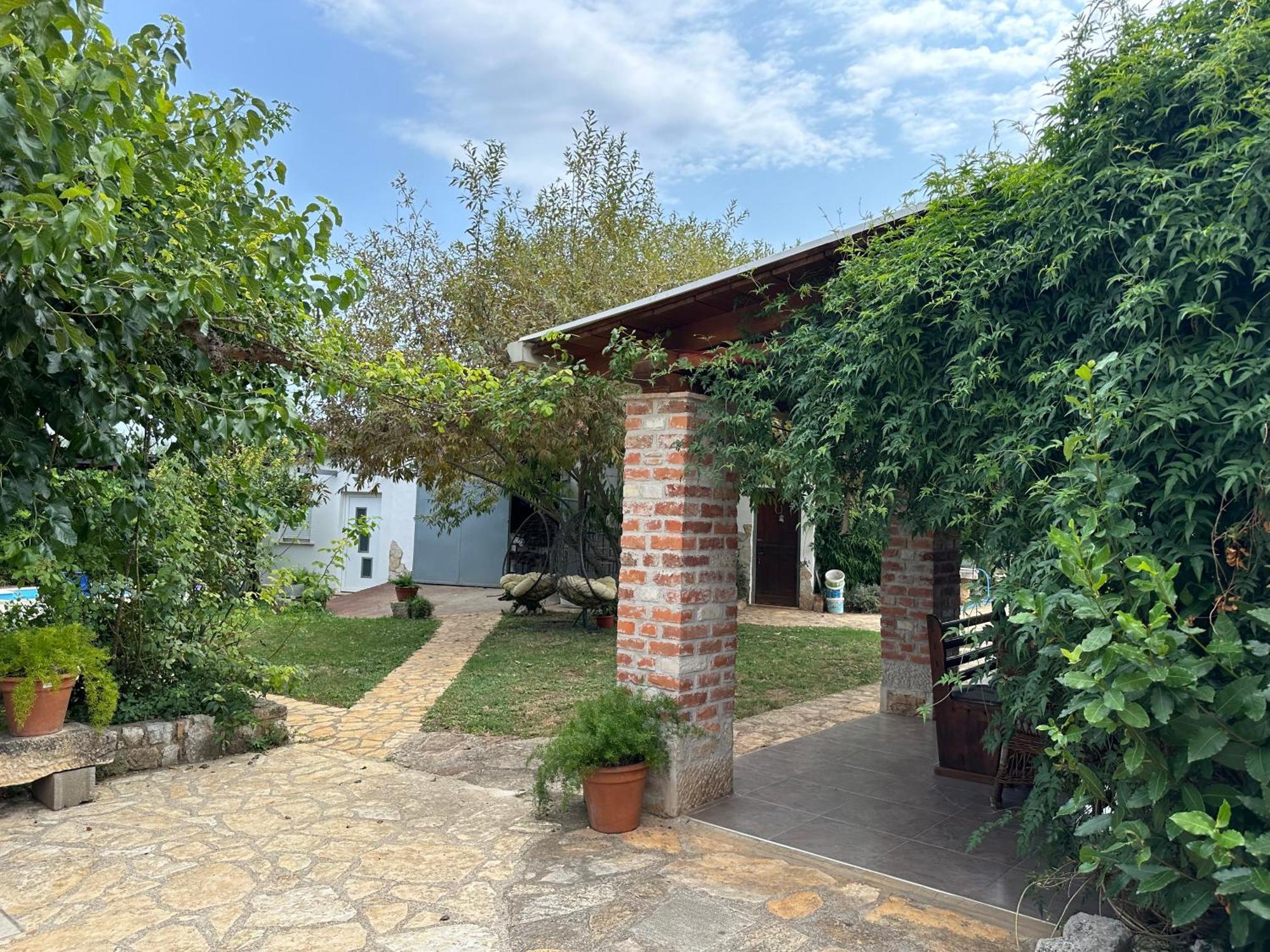 Bokalu With Private Pool Poreč Exterior foto