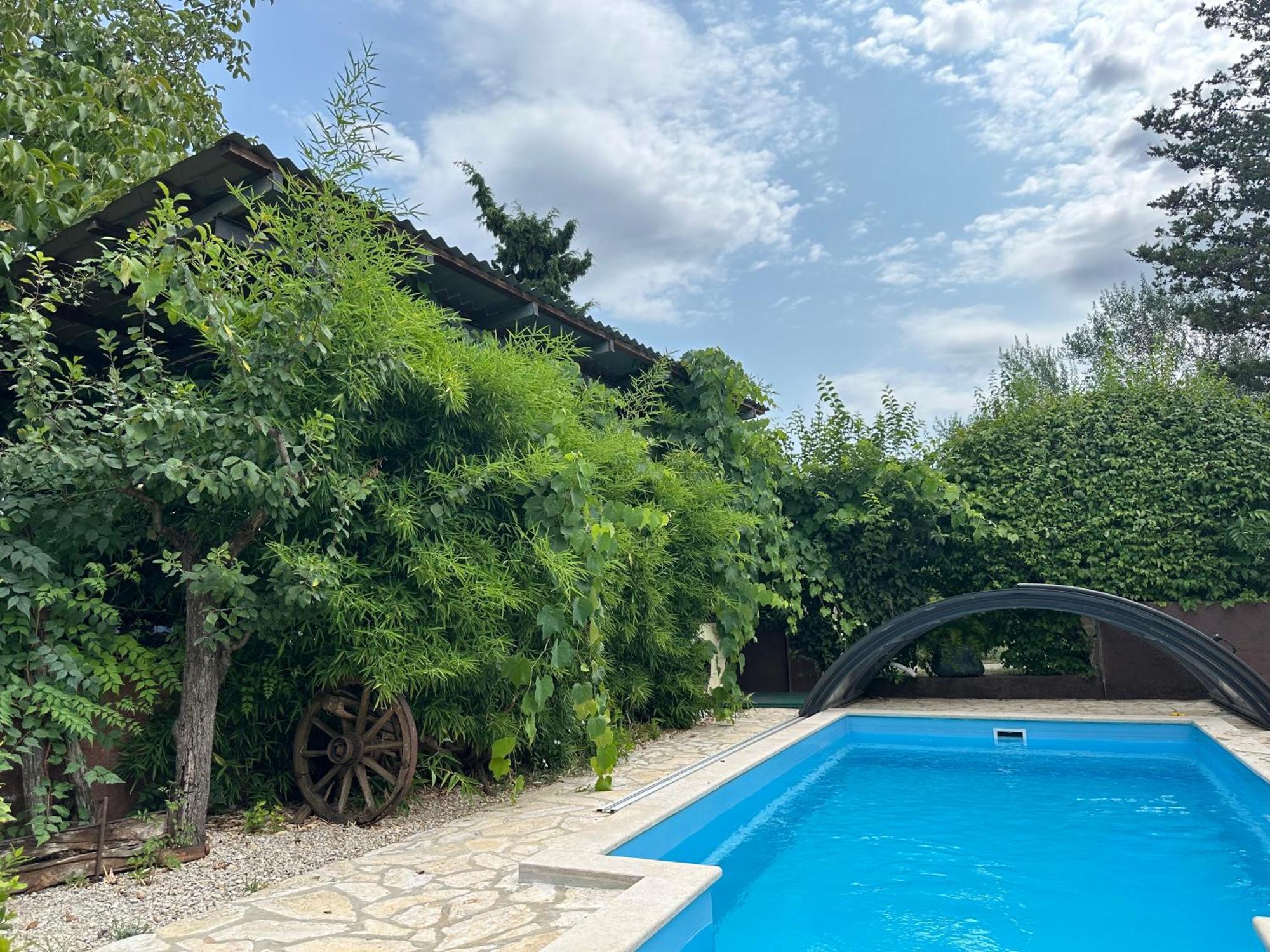 Bokalu With Private Pool Poreč Exterior foto