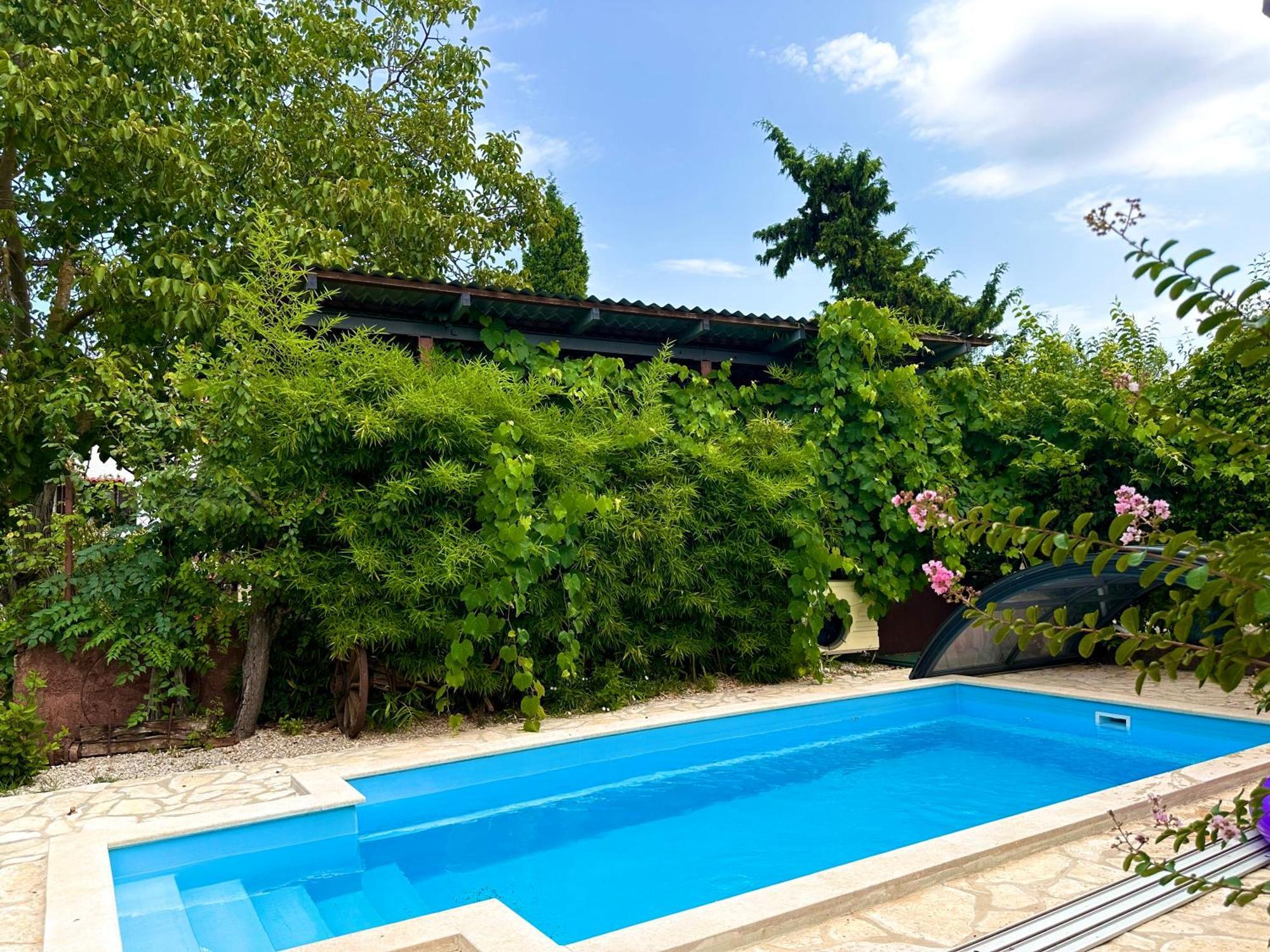 Bokalu With Private Pool Poreč Exterior foto